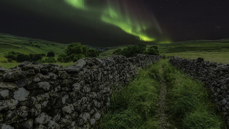 Iceland Aurora