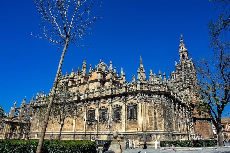 Seville, Spain
